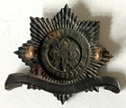 British Army 4th Royal Irish Dragoon Guards Cap Badge