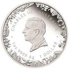 2026 Australia Wonders Of Australia The Outback 1 Oz Silver Proof Coin