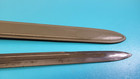 Wwi Us Model 1905 Rifle Bayonet Knife Ria Rock Island Arsenal   Scabbard Tr933