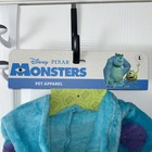 Monsters  Inc  Sulley Pet Apparel Size Large Disney Pixar
