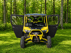 Canam Defender Hd5 7 8 9 10 2016-2026 Full Metal Door Kit With Removable Tops
