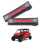 2 Pcs Car Seat Belt Cover Pad Compatible With General Xp 1000 Carbon General