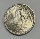 1925 Stone Mountain Commemorative Half Dollar 50c Bu Uncirculated free Shipping 