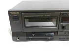 Technics Rs-tr212 Dual Stereo Double Cassette Tape Player Recorder Deck Tested