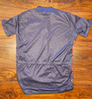 Primal Cycling Jersey Men s Large Short Sleeve   3 4 Zip   Animal House