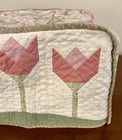 Handmade Quilted Toaster Cover Kitchen Appliance Cover Fits 4 Slice Or 2 Slice