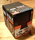 Star Wars Rivals Series 1 Light   Dark Character Booster Case Of 16 New Sealed
