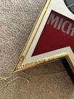 Vintage 1993 Michelob Beer Lighted Clock