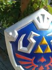 2015 Nintendo Legend Of Zelda Link Hylian 19    Plastic Shield Costume Cosplay