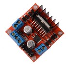 Youmile 5 Pack Dual H Bridge Dc Stepper Motor Drive Controller Board Module L298