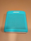 Pre Owned Bose Soundlink Color Ii Bluetooth Speaker Aquatic Blue 
