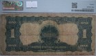 1899 1 Silver Certificate Black Eagle Dollar