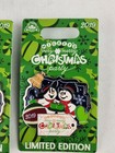 Disney Pin Mickey   s Very Merry Christmas Party Mickey   Snowman Pins Lot 2019 