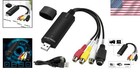 Usb 2 0 Video Capture Card     Vhs To Digital Converter For Mac   Windows