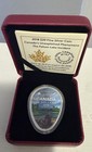  rare  Canada 2018 Ufo  20 Fine Silver Coin Falcon Lake Incident