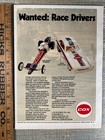 Cox Dragster Models Gas Engine A a Fueler Pinto Funny Car 1972 Vintage Print Ad