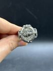 Beautiful Ancient Roman Rare Mix Silver Unique Design Ring