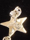 Taxco Mexico Shooting Stars Post Earrings 925 Sterling Silver 3  Long 5gr New 