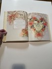 Vintage Baby s Record Memory Book Copyright Mcmxciv Early American Pictures   