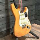 Fender American Vintage Ii 1973 Stratocaster Electric Guitar 2024 - Natural