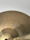 Vintage Avedis Zildjian 13    Thin Crash Cymbal 514g Made In Usa Turkish Bronze