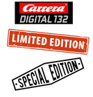 Carrera Digital 132 Limited   Special Edition Slot Cars Bnib