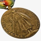 Named Ww1 Navy Victory Medal L  C  Orendorf U s s  Chester Engraved  research