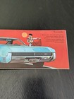 1967 Oldsmobile Toronado Delta Delmont 98 442 Vista Sales Brochure Foldout Style
