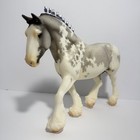 Breyer Benelli Breyerfest 2020 Store Special Matte Blue Roan Pinto