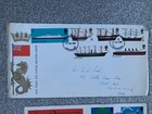 First Day Covers Stamps    Royal Mail Uk   1969     5 Covers