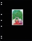  1 75 Scott Value - 1997 Bhutan Buddha Statue S s Buddhism Scarcer Cv Mnh Nh Um
