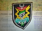 Macv-sog - Rare Patch - Special Operations Assc - Saigon - Vietnam War - M 980