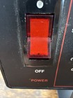 Newgy Table Tennis Robot  model 1929  Untested With Power Cable Powers On   Off