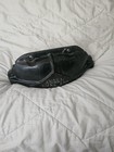Vintage Ansen Nhra Cast Steel Lower Bellhousing Scattershield  Part 5001b