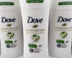 Dove Advanced Care Antiperspirant Deodorant  Cool Essentials  2 6oz  3 Pack
