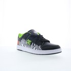 Dc 43i Manteca 4 Dc02961002-bkwhlm Mens Black Skate Inspired Sneakers Shoes 8 5