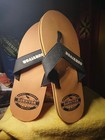 Survivor Australian Outback Flip Flops Prints Survivor In The Sand Cbs Size 11
