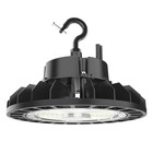 10 Pack 150w Led High Bay Light Commercial Warehouse Shop Lighting Etl 5000k