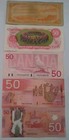 1954 1975 1988 2004 2012     bank Of         canada         fifty 50        banknote        rare