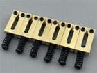 6 Pcs Solid Brass Bridge Saddles For Fender Stratocaster telecaster strat st