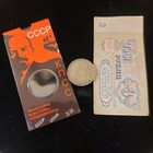 World Coins Ussr Soviet Lenin 1 Ruble Booklet 3 Rubles 1961 original