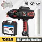 110v Handheld Arc Welding Machine Portable Welder Tool Kit Mma Welder Machine