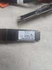 Lot Of 4 Cisco Qsfp-40g-cu3m  Passive Copper Cable