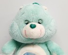 Vintage 1983 Care Bear Plush Bedtime Bear Kenner 13  