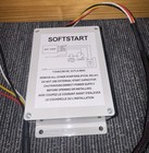 Softstart Soft Starter Control Module  Reduced Voltage  115 Vac 60hz  23 Fla Max