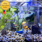 20lbs Natural River Rocks  1 4  Aquarium Gravel Small Rocks For Plants Pea Grave