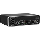 Behringer Bhrnger 2x2 Usb 2 Audio midi Interface
