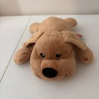 Melissa   Doug Dog Plush Stuffed Animal Brown 8 