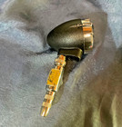 Astatic Jt-30 Harp Mic With Working Mc151 Element  James Kay V c Connector