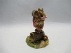 Wee Forest Folk Bushy Tail s Trail Retired - New In Wff Box